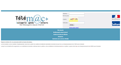 Desktop Screenshot of messagerie.culture.fr