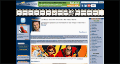 Desktop Screenshot of culture.com