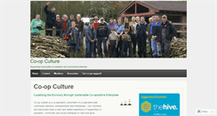Desktop Screenshot of culture.coop