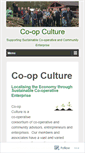 Mobile Screenshot of culture.coop