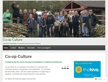 Tablet Screenshot of culture.coop
